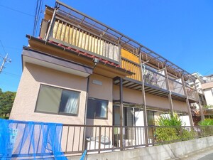 夕月荘外観写真