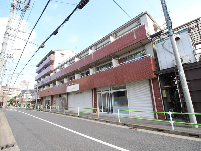 物件外観写真1　(外観写真)