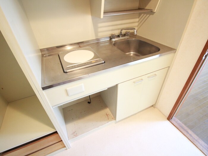 物件内観写真10　(キッチン)