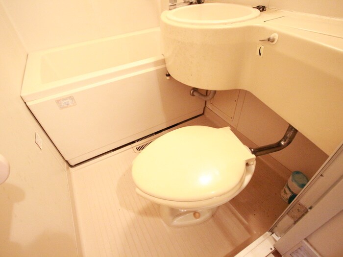 物件内観写真19　(トイレ)