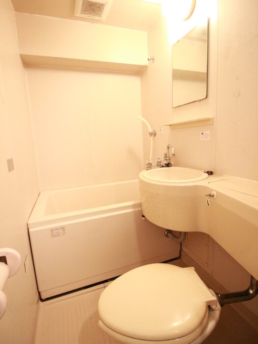 物件内観写真21　(バス／シャワールーム等)