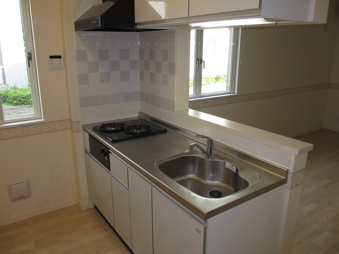 物件内観写真8　(キッチン)