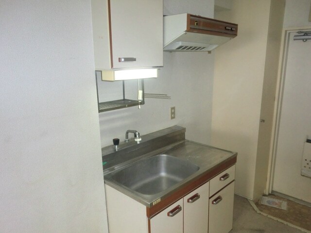 物件内観写真4　(キッチン)