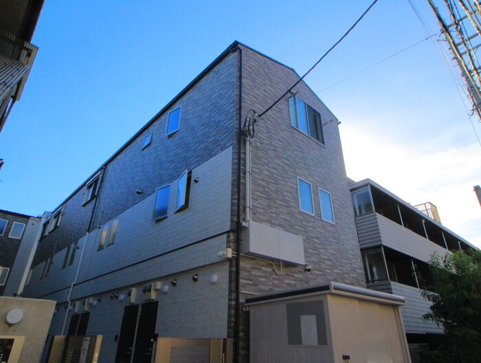 物件外観写真1　(外観写真)