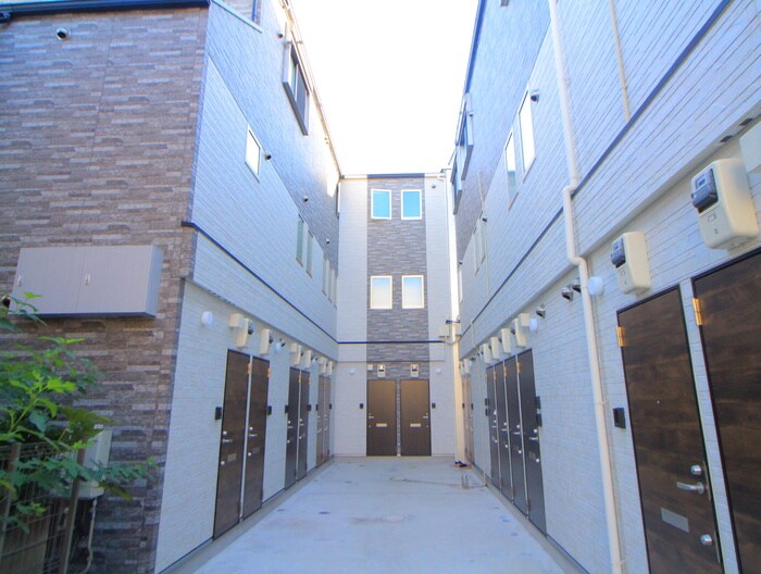 物件外観写真2　(外観写真)