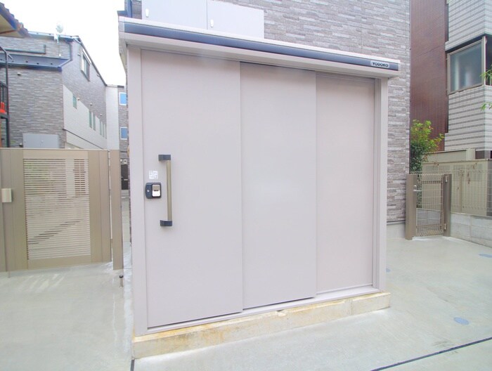 物件外観写真6　(建物設備)