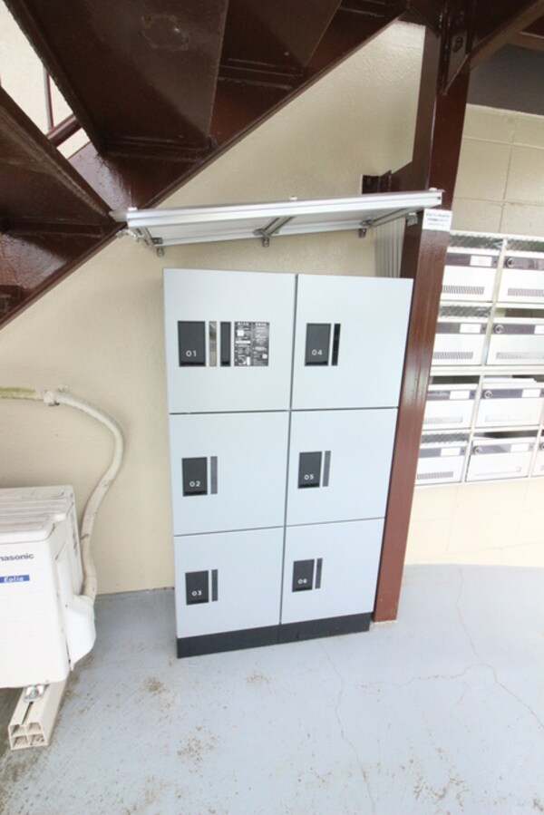 建物設備
