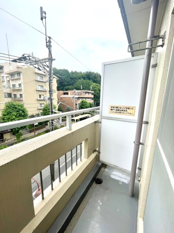 ベランダ・バルコニー