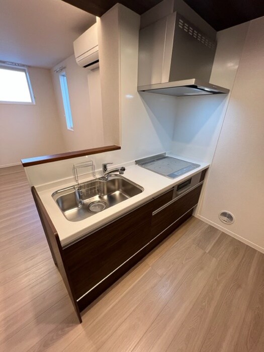 物件内観写真11　(キッチン)