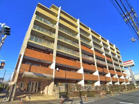 ﾚｸｾﾙﾌﾟﾗｯﾂｧ原木中山（８０５）外観写真