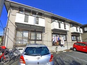 雅ハイツ外観写真
