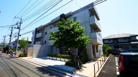グリュック外観写真