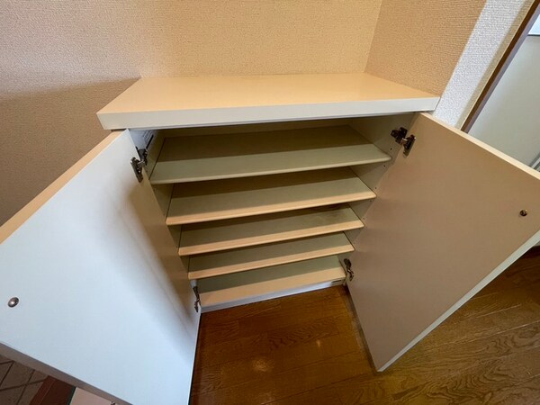 靴箱