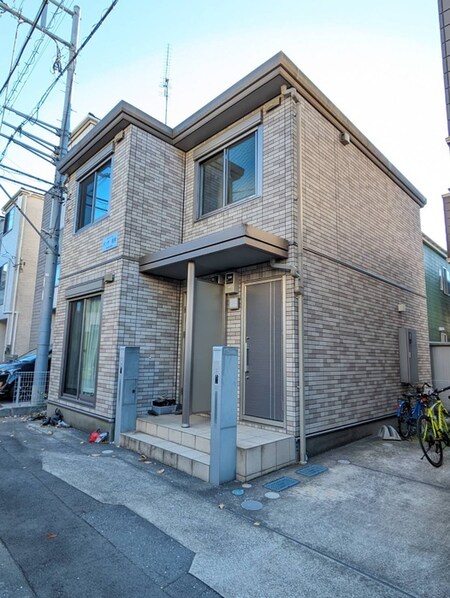 ポンテ根岸外観写真