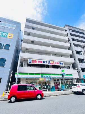 朝日プラザ東戸塚(503)外観写真