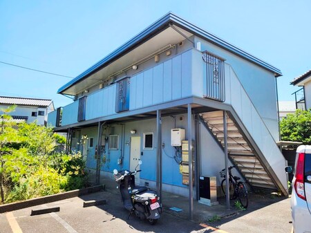 コ－ポすみれ外観写真