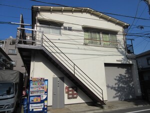 第１春美荘外観写真