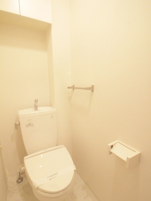 物件内観写真13　(トイレ)