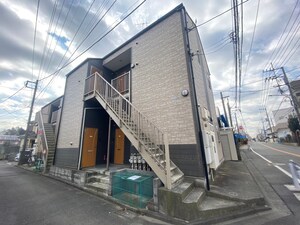 プリミエール古淵外観写真