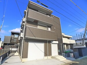 グローリーレジデンス外観写真