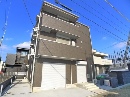 グローリーレジデンス外観写真