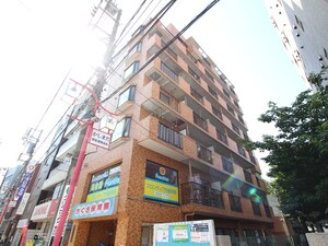 ダイアパレス鹿島田（802）外観写真