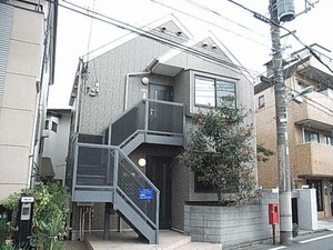 パルコート外観写真