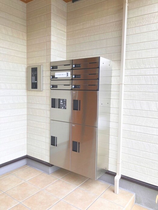 物件外観写真5　(建物設備)