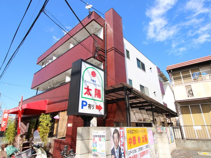 物件外観写真2　(外観写真)