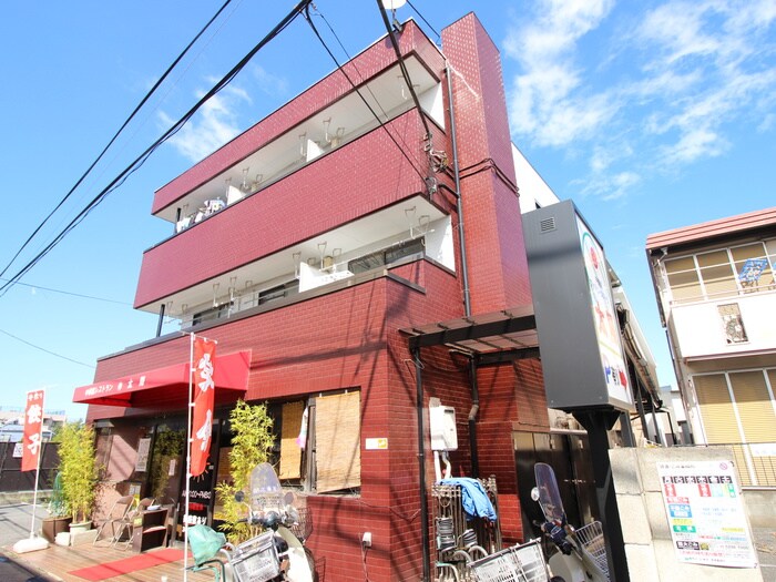 物件外観写真3　(外観写真)