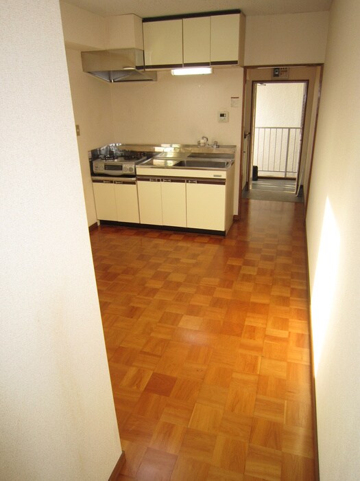 物件内観写真8　(キッチン)