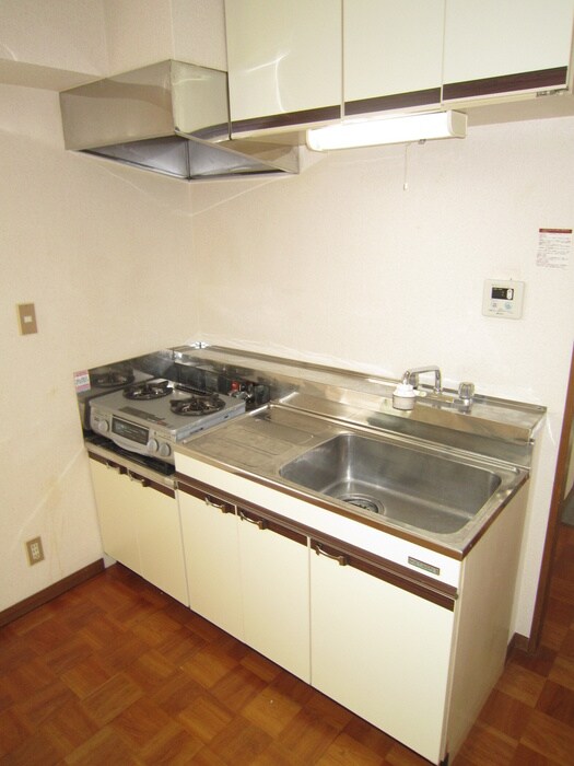 物件内観写真9　(キッチン)