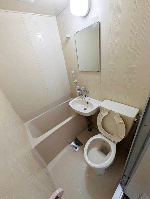 物件内観写真11　(バス／シャワールーム等)