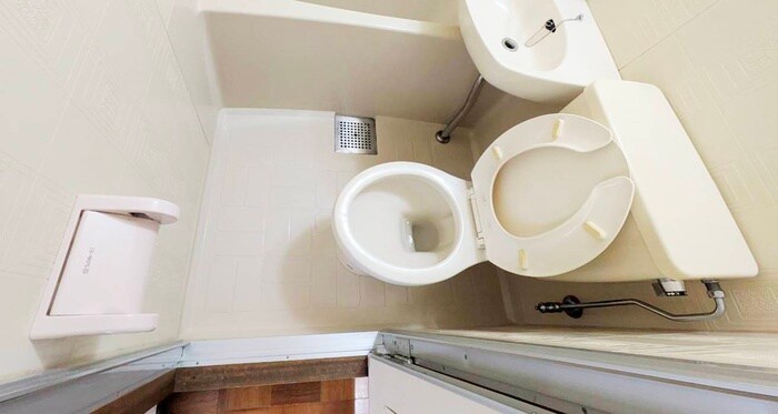 物件内観写真16　(トイレ)