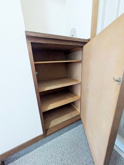 物件内観写真18　(靴箱)