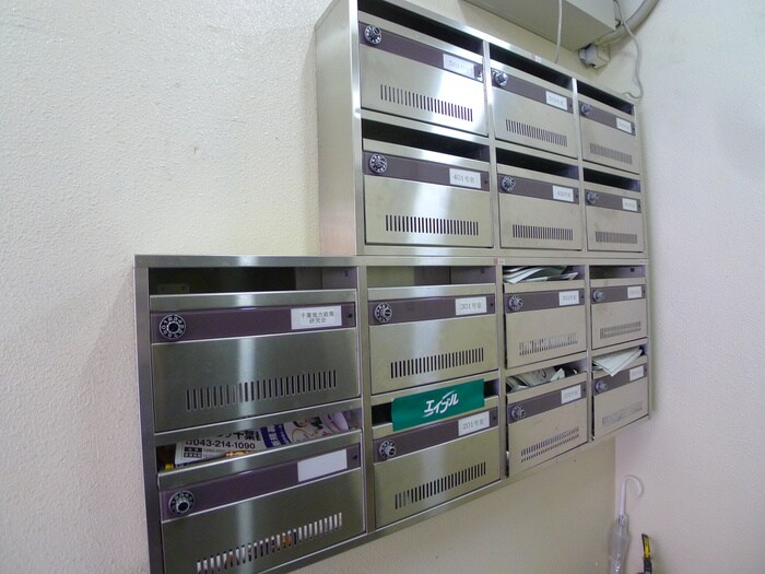 物件外観写真5　(建物設備)