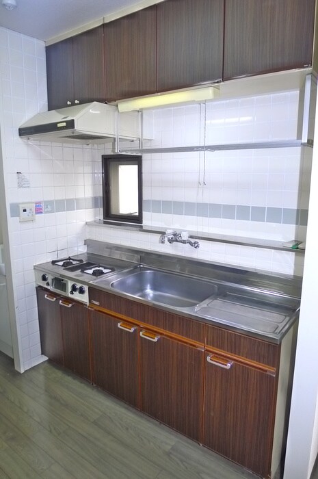 物件内観写真13　(キッチン)