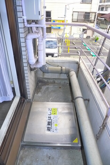 物件内観写真21　(ベランダ・バルコニー)