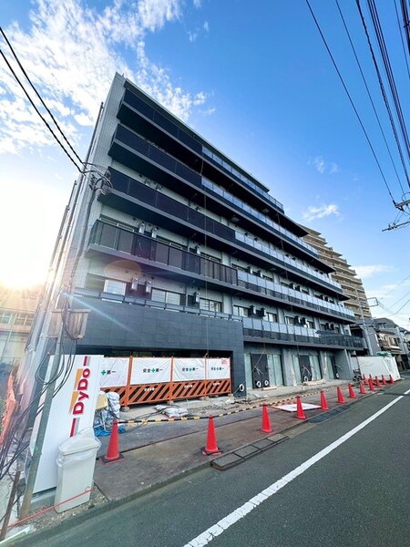 ガーラ・グランディ調布(212)外観写真