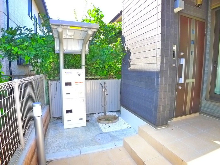 物件外観写真3　(建物設備)