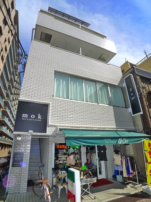 コ－ポ高橋の外観写真