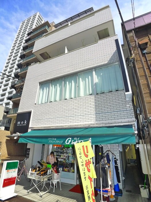 コ－ポ高橋の外観写真