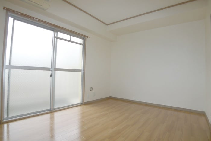 コ－ポ高橋の居室