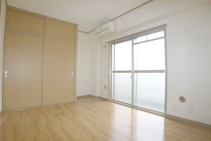 コ－ポ高橋の居室