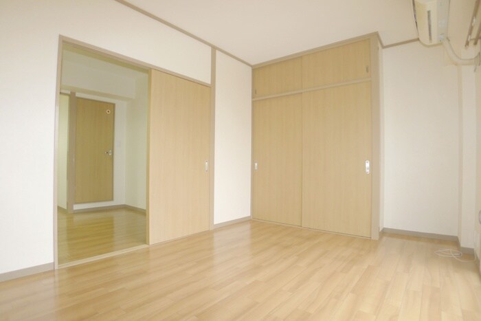 コ－ポ高橋の居室