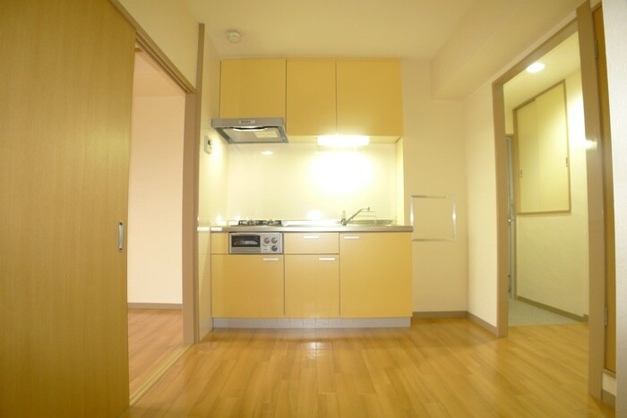 コ－ポ高橋の居室