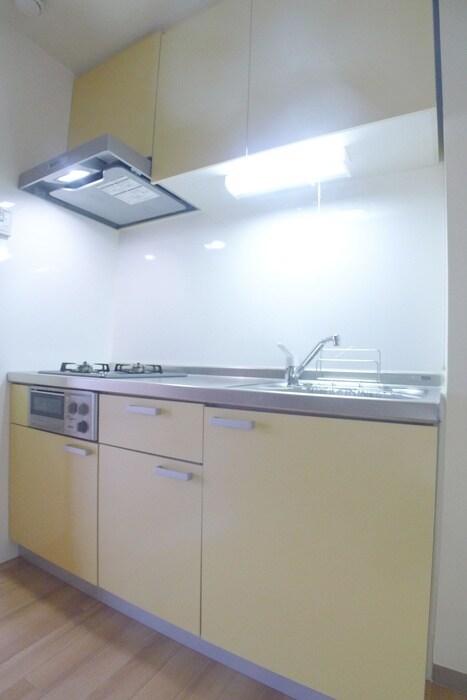 コ－ポ高橋のキッチン