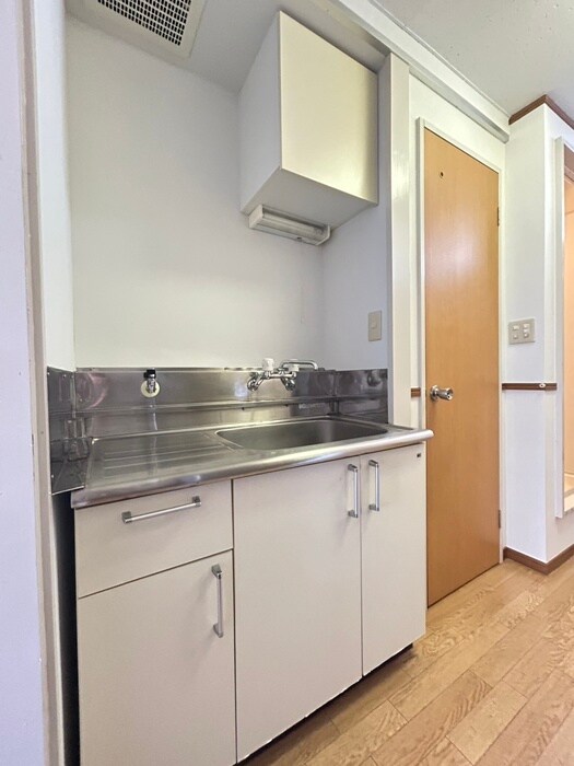 物件内観写真12　(キッチン)