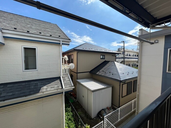 物件内観写真19　(室内からの展望)