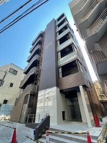 オージュＳｈｉｂｕｙａの外観写真